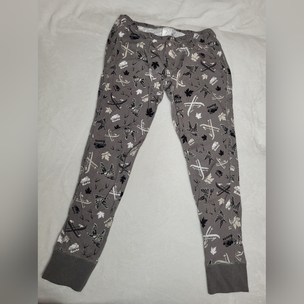 Roots pants